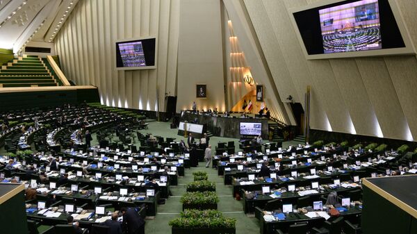 伊朗議會 - 俄羅斯衛星通訊社