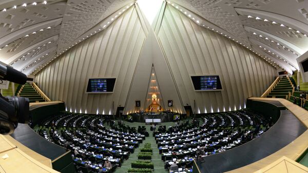 伊朗議會 - 俄羅斯衛星通訊社