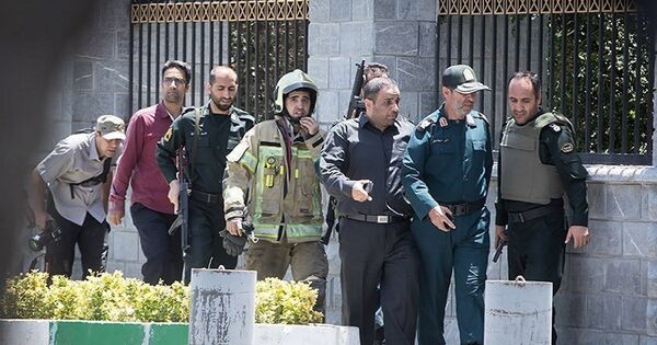 德黑蘭遇襲事件導致12死39傷 - 俄羅斯衛星通訊社