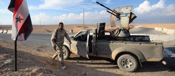 俄军总参谋部:叙利亚反对派解除对霍姆斯-哈马公路的封锁 俄军总参谋部:叙利亚反对派解除对霍姆斯-哈马公路的封锁 - 俄罗斯卫星通讯社