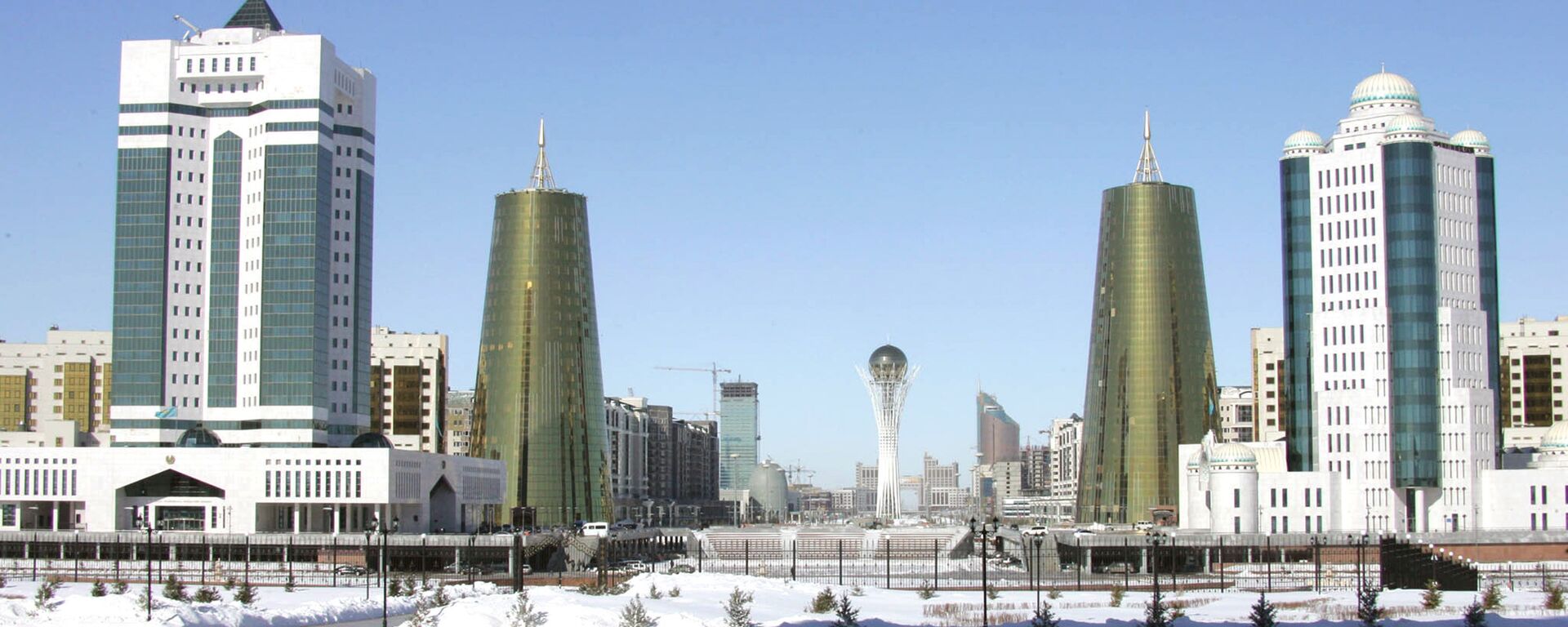 哈經濟部：哈薩克斯坦1-2月GDP增長3.5% - 俄羅斯衛星通訊社, 1920, 15.03.2022