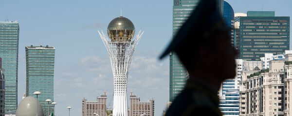 哈薩克斯坦外交部:敘政府及反對派代表團均確認出席新一輪阿斯塔納會談 哈薩克斯坦外交部:敘政府及反對派代表團均確認出席新一輪阿斯塔納會談 - 俄羅斯衛星通訊社