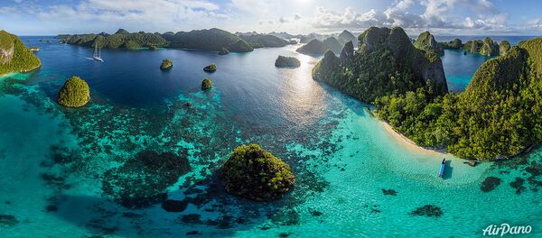 媒体:为保护领土及资源,印度尼西亚将重新清点其岛屿总数 媒体:为保护领土及资源,印度尼西亚将重新清点其岛屿总数 - 俄罗斯卫星通讯社