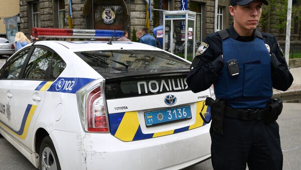 烏克蘭基輔咖啡店老闆開槍打死打傷各一名顧客 - 俄羅斯衛星通訊社