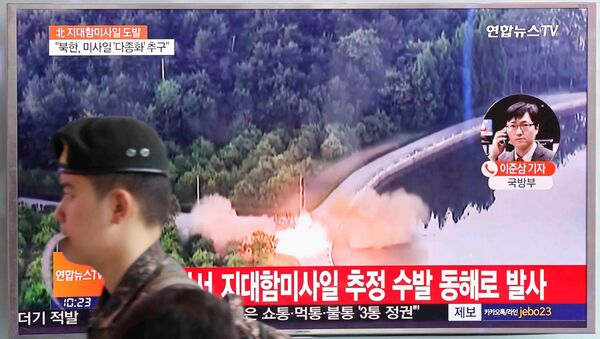 專家：朝鮮上世紀90年代或從前蘇聯國家引進導彈專家 - 俄羅斯衛星通訊社