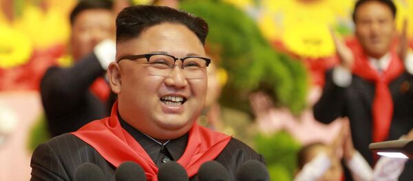 朝官員承諾日本將先於美國化為灰燼 - 俄羅斯衛星通訊社