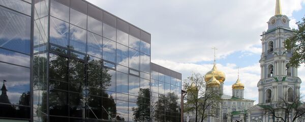 俄图拉州与中国公司签署三笔大型合同 - 俄罗斯卫星通讯社