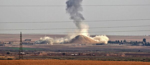 外媒：以色列空軍打擊導致2名敘利亞軍人死亡 - 俄羅斯衛星通訊社