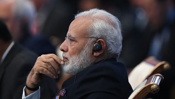 印度建议召开反恐国际峰会 - 俄罗斯卫星通讯社