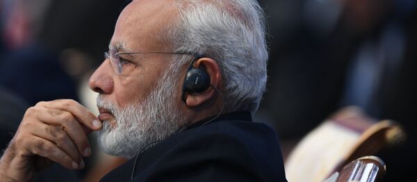 印度建议召开反恐国际峰会 - 俄罗斯卫星通讯社