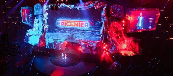 中國DOTA2戰隊參加莫斯科震中杯比賽 向50萬美元獎金髮起衝擊 中國DOTA2戰隊參加莫斯科震中杯比賽 向50萬美元獎金髮起衝擊 - 俄羅斯衛星通訊社