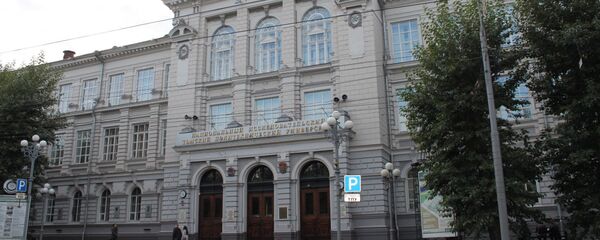 俄托木斯克理工大学 俄托木斯克理工大学 - 俄罗斯卫星通讯社