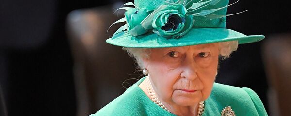 英國女王伊麗莎白二世 - 俄羅斯衛星通訊社