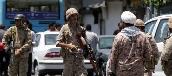 德黑兰恐袭事件 德黑兰恐袭事件 - 俄罗斯卫星通讯社