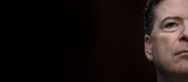 FBI前局长科米 - 俄罗斯卫星通讯社