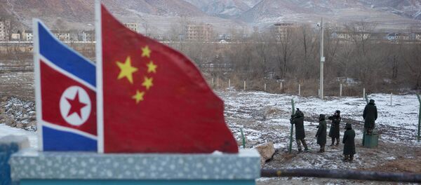 中国外交部:中方执行安理会涉朝决议的能力和诚意不容置疑 中国外交部:中方执行安理会涉朝决议的能力和诚意不容置疑 - 俄罗斯卫星通讯社