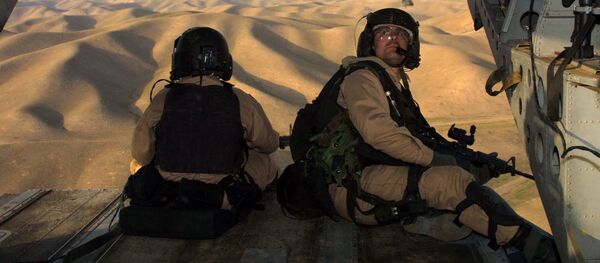 专家:美国近期不会离开阿富汗 专家:美国近期不会离开阿富汗 - 俄罗斯卫星通讯社