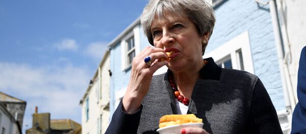 民调:多数英国保守派支持首相特雷莎·梅辞职 民调:多数英国保守派支持首相特雷莎·梅辞职 - 俄罗斯卫星通讯社