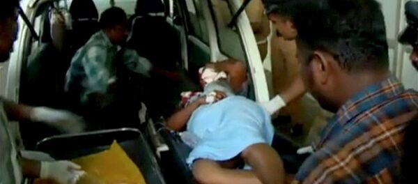 媒体:印度北方邦交通事故造成20多人死亡 媒体:印度北方邦交通事故造成20多人死亡 - 俄罗斯卫星通讯社