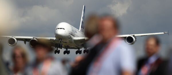 英国因新冠病毒疫情今年取消范堡罗航展 - 俄罗斯卫星通讯社