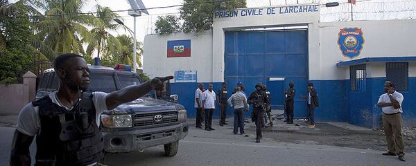 海地警方 海地警方 - 俄罗斯卫星通讯社