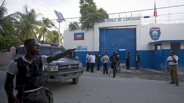 媒体：17名美国人在海地首都遭绑架 - 俄罗斯卫星通讯社
