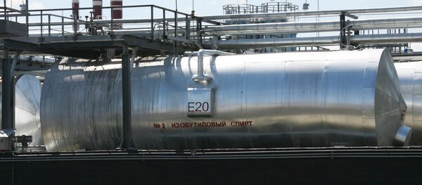 俄缩短化武销毁期限 可节省十余亿卢布 - 俄罗斯卫星通讯社