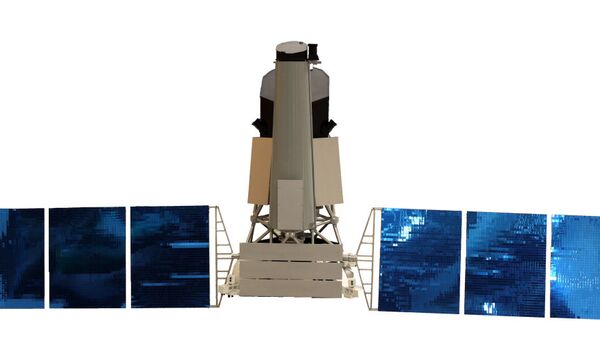 Spektr-RG軌道天體物理觀測台 - 俄羅斯衛星通訊社