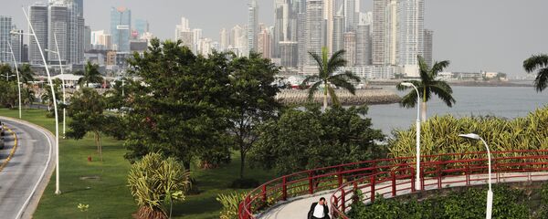 Страны мира. Панама - 俄罗斯卫星通讯社