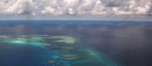 华媒：中国告戒美国勿再干扰南海和平合作进程 - 俄罗斯卫星通讯社