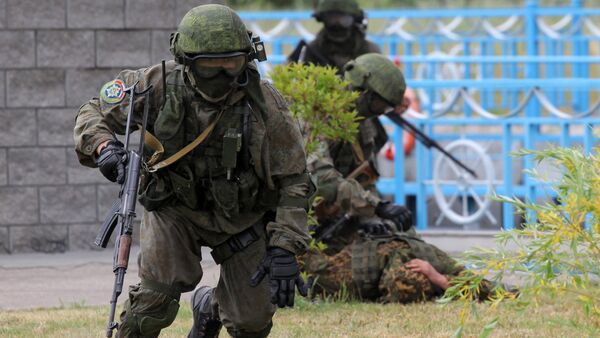 白俄罗斯国防部：白中两军将举行联合反恐演习 - 俄罗斯卫星通讯社