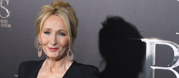 J∙K∙罗琳 J∙K∙罗琳 - 俄罗斯卫星通讯社