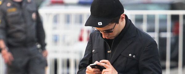 Telegram創始人帕維爾∙杜羅夫 Telegram創始人帕維爾∙杜羅夫 - 俄羅斯衛星通訊社