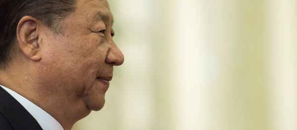 China's President Xi Jinping - 俄罗斯卫星通讯社