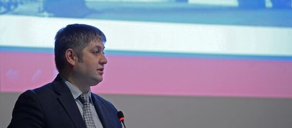 俄經濟發展部副部長福米喬夫 - 俄羅斯衛星通訊社