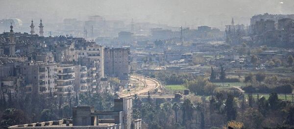 阿勒颇 阿勒颇 - 俄罗斯卫星通讯社