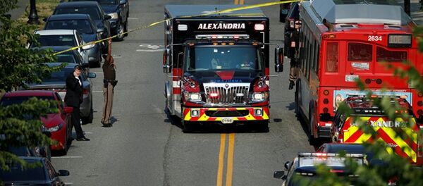 警方:華盛頓郊外槍擊案中五名傷者被送醫 警方:華盛頓郊外槍擊案中五名傷者被送醫 - 俄羅斯衛星通訊社