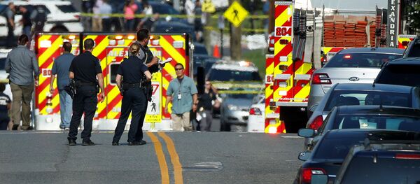 2016-2017年最血腥的美國公共場所槍擊案 - 俄羅斯衛星通訊社