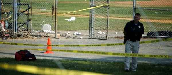 美国众议院在枪击案后运转如常 - 俄罗斯卫星通讯社