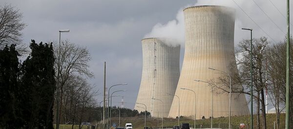 比利时开始发放碘片以防核灾难 - 俄罗斯卫星通讯社