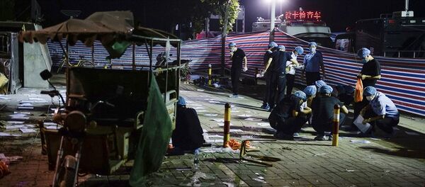 豐縣“6·15”爆炸事 豐縣“6·15”爆炸事 - 俄羅斯衛星通訊社