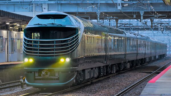 日本價格1.1萬美元的觀光列車車票提前三個月售罄 - 俄羅斯衛星通訊社