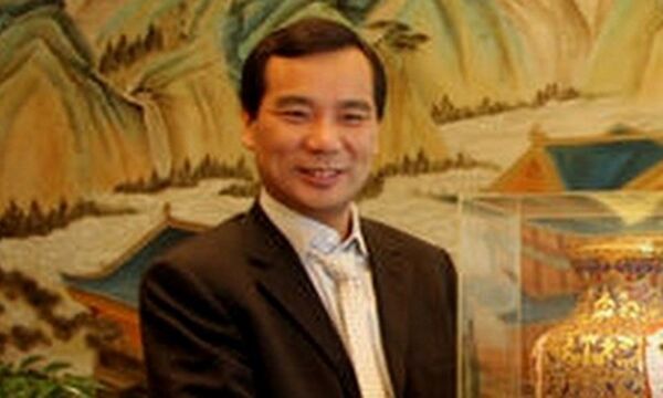 中国保险和投资公司安邦保险集团事长兼总经理吴小晖 中国保险和投资公司安邦保险集团事长兼总经理吴小晖 - 俄罗斯卫星通讯社