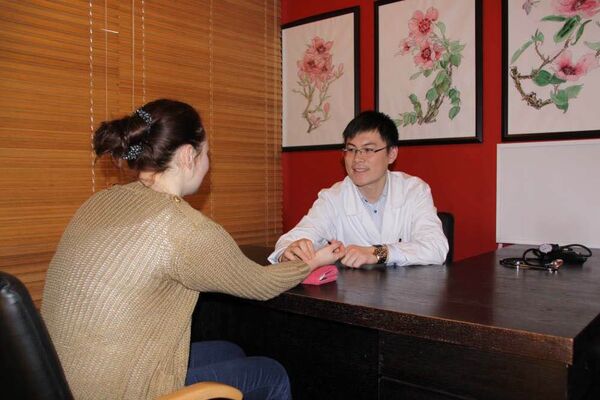 中医在俄罗斯 - 俄罗斯卫星通讯社