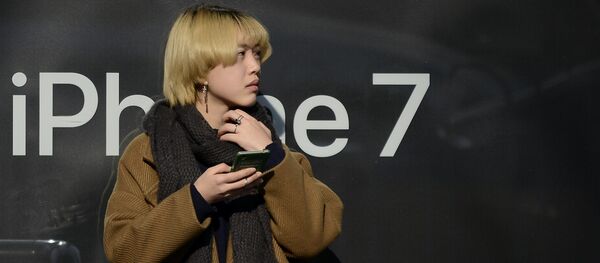 社调:中国高校毕业生月工资不足购买苹果手机 社调:中国高校毕业生月工资不足购买苹果手机 - 俄罗斯卫星通讯社