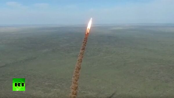 俄罗斯国防部：俄罗斯成功进行导弹防御系统的完善实验 - 俄罗斯卫星通讯社