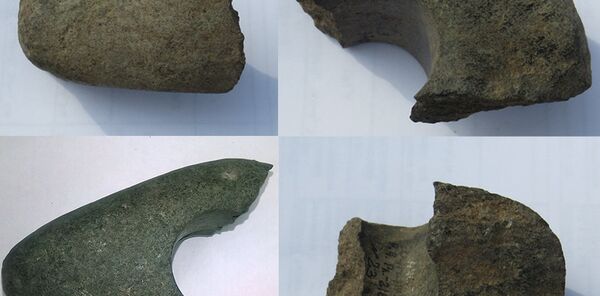 考古学家在莫斯科市中心发现中石器时代和新石器时代的手工制品 - 俄罗斯卫星通讯社