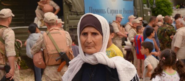 驻叙俄军与拉塔基亚领导层签署停火协议 - 俄罗斯卫星通讯社