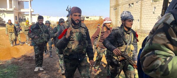 外交消息人士:俄駐敘和解中心軍官沒有確認敘軍使用化武 外交消息人士:俄駐敘和解中心軍官沒有確認敘軍使用化武 - 俄羅斯衛星通訊社