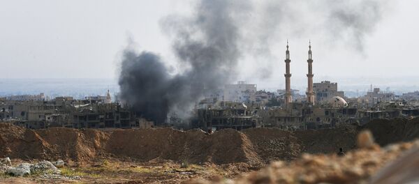 俄罗斯国防部：在叙利亚消灭了伊斯兰国组织的两名野战指挥官 - 俄罗斯卫星通讯社